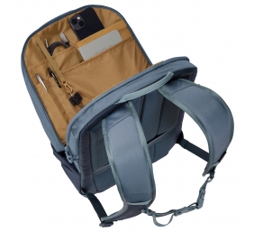 Thule | EnRoute | Backpack 23L | Fits up to size 15.6 " | Laptop backpack | Pond Gray/Dark Slate