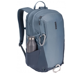 Thule | EnRoute | Backpack 23L | Fits up to size 15.6 " | Laptop backpack | Pond Gray/Dark Slate