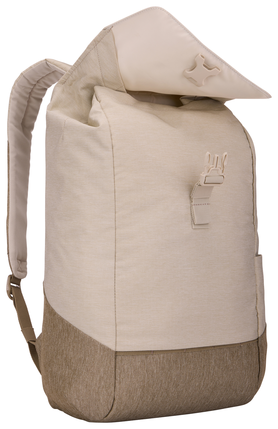 Thule | Lithos | Backpack 16L | Fits up to size 16 " | Laptop backpack | Pelican Gray/Faded Khaki
