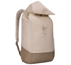 Thule | Lithos | Backpack 16L | Fits up to size 16 " | Laptop backpack | Pelican Gray/Faded Khaki