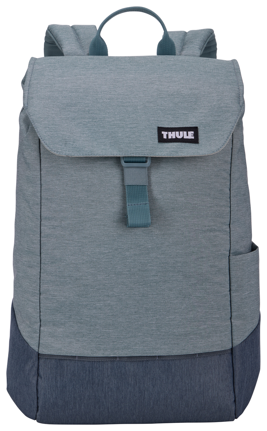 Thule | Lithos | Backpack 16L | Fits up to size 16 " | Laptop backpack | Pond Gray/Dark Slate