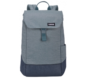 Thule | Lithos | Backpack 16L | Fits up to size 16 " | Laptop backpack | Pond Gray/Dark Slate