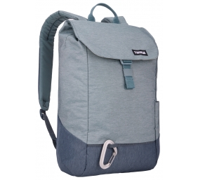 Thule | Lithos | Backpack 16L | Fits up to size 16 " | Laptop backpack | Pond Gray/Dark Slate