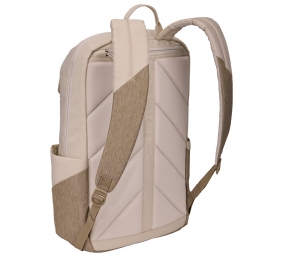 Thule | Lithos | Backpack 20L | Fits up to size 16 " | Laptop backpack | Pelican Gray/Faded Khaki