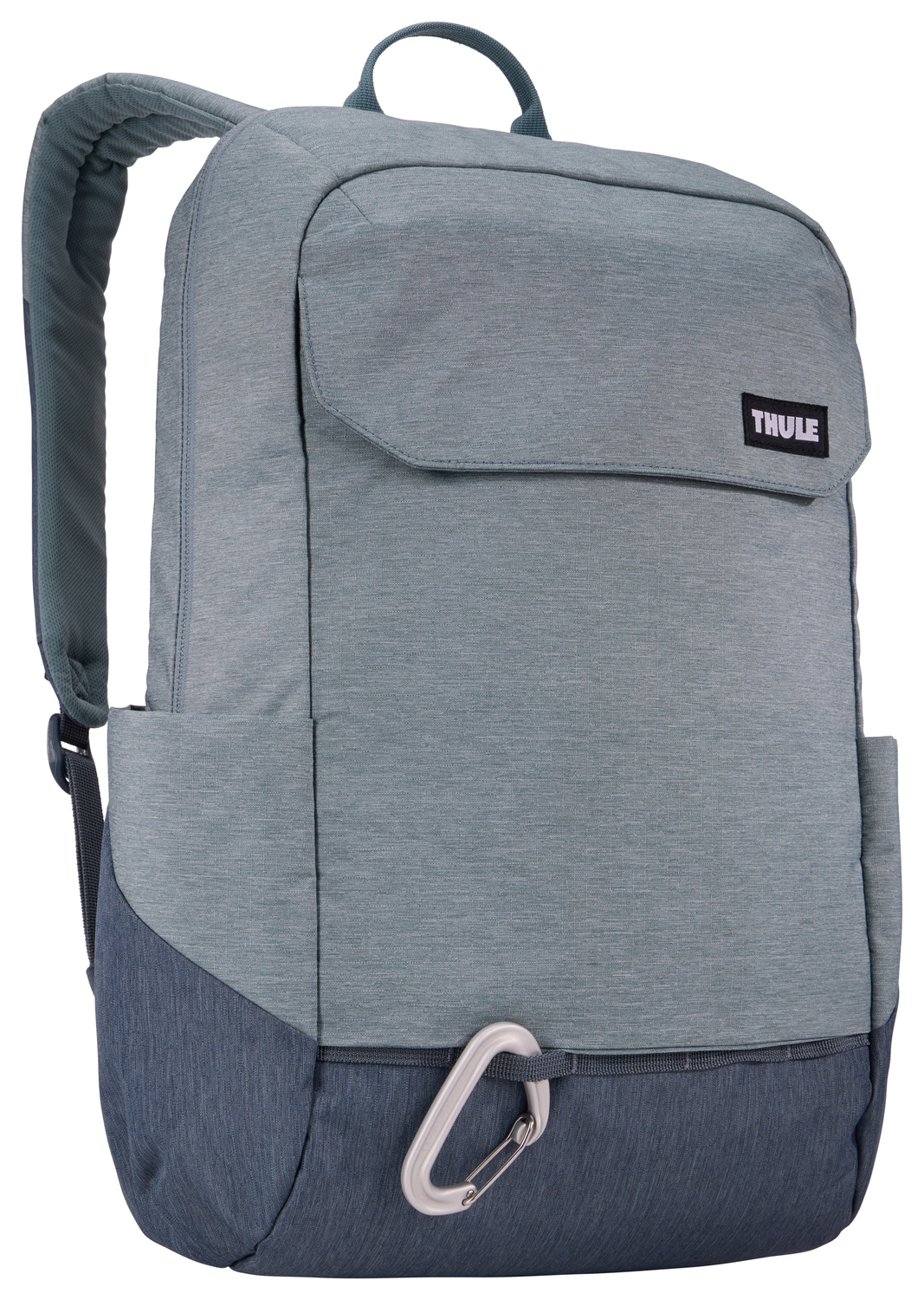 Thule | Lithos | Backpack 20L | Fits up to size 16 " | Laptop backpack | Pond Gray/Dark Slate