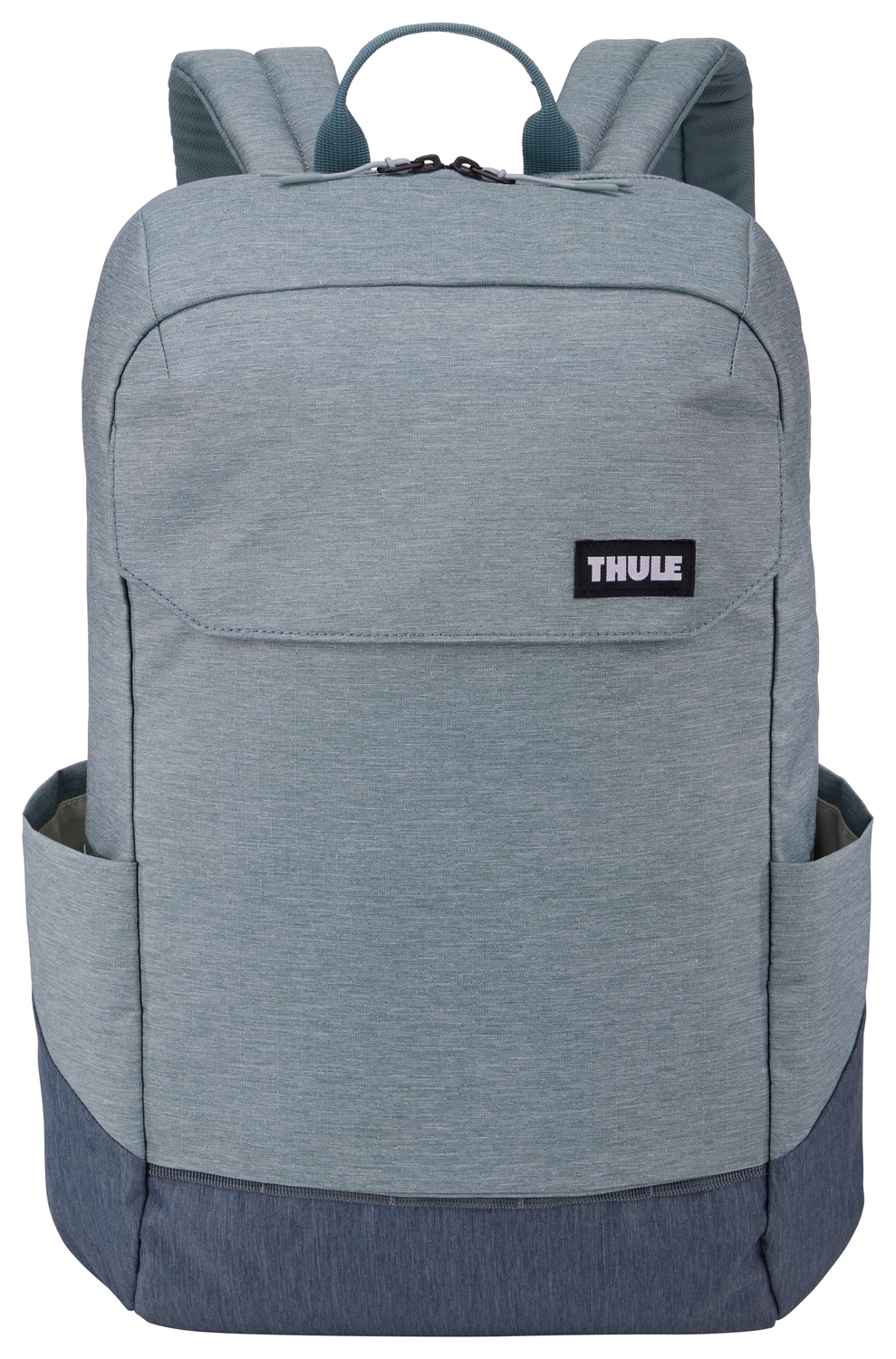 Thule | Lithos | Backpack 20L | Fits up to size 16 " | Laptop backpack | Pond Gray/Dark Slate