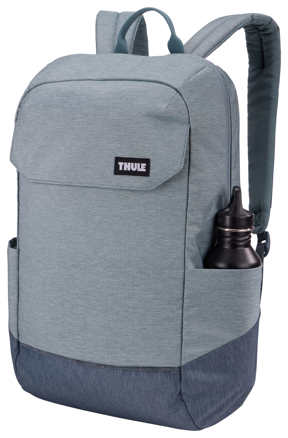 Thule | Lithos | Backpack 20L | Fits up to size 16 " | Laptop backpack | Pond Gray/Dark Slate