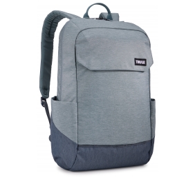 Thule | Backpack 20L | Lithos | Fits up to size 16 " | Laptop backpack | Pond Gray/Dark Slate