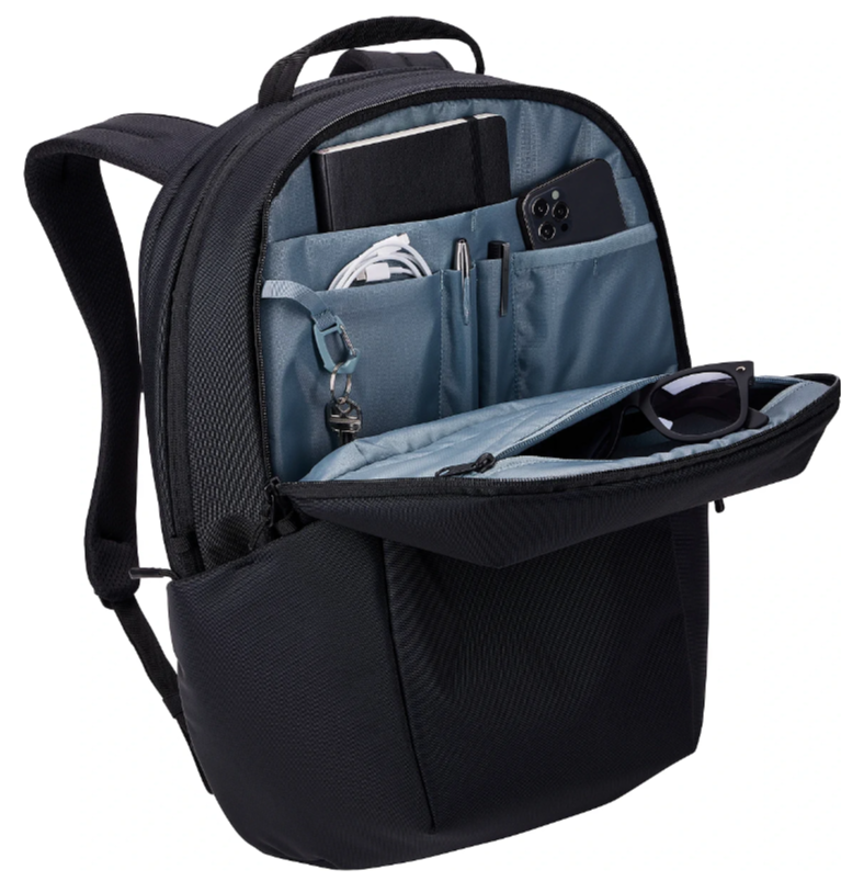 Thule | TSLB417 Subterra 2 | Laptop Backpack, 27 L | Fits up to size 16 " | Backpack | Black