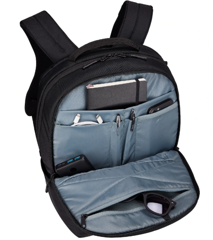 Thule | TSLB417 Subterra 2 | Laptop Backpack, 27 L | Fits up to size 16 " | Backpack | Black