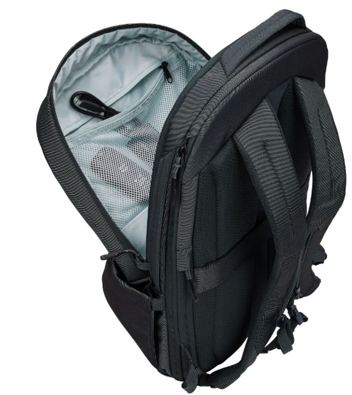 Thule | Subterra 2 | Backpack, 27 L | Fits up to size 16 " | Laptop backpack | Dark Slate