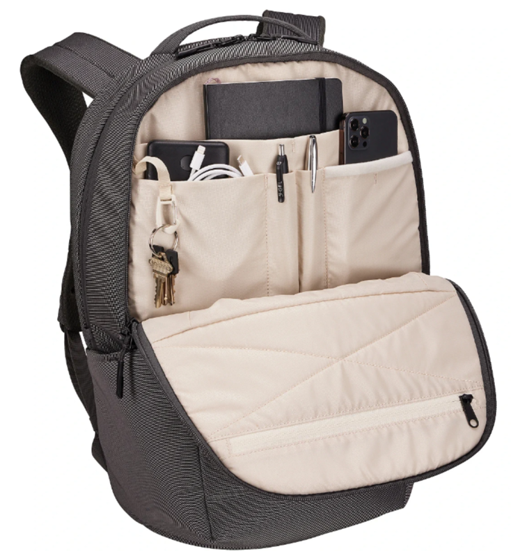 Thule | Subterra 2 | Fits up to size 16 " | Backpack | Vetiver Gray