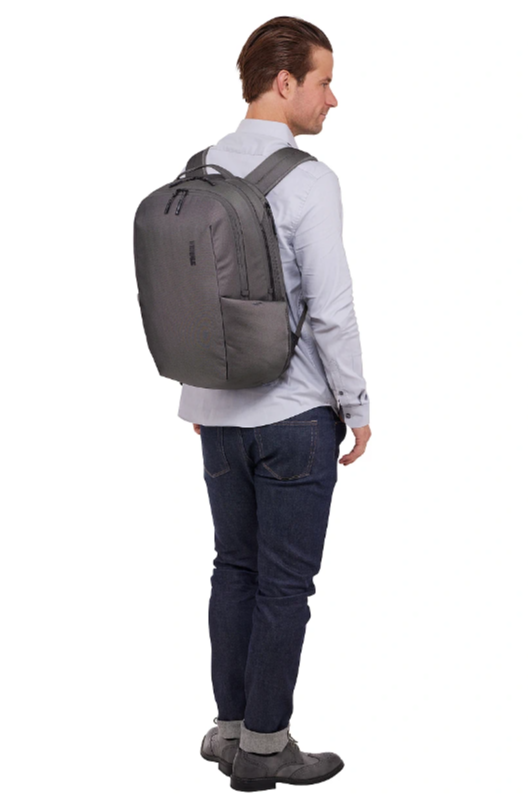 Thule | Subterra 2 | Fits up to size 16 " | Backpack | Vetiver Gray