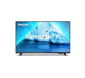 Philips FHD Ambilight TV 32" 32PFS6908/12 FHD 1920x1080p Pixel Plus HD HDR10 3xHDMI 2xUSB LAN WiFi DVB-T/T2/T2-HD/C/S/S2, 16W