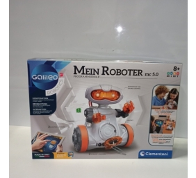 Ecost prekė po grąžinimo Galileo Robotics - mano robotas MC 5.0 robotas mažiesiems inžinieriams