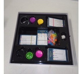 Ecost prekė po grąžinimo Hasbro C1940104 Trivial Pursuit: Klasikinis žaidimas