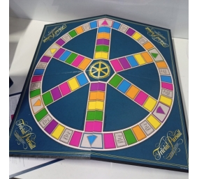 Ecost prekė po grąžinimo Hasbro C1940104 Trivial Pursuit: Klasikinis žaidimas