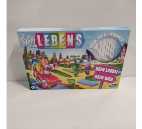 Ecost prekė po grąžinimo Hasbro Gyvenimo žaidimas, stalo žaidimas visai šeimai, 2-4 žaidėjams
