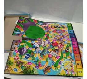 Ecost prekė po grąžinimo Hasbro Gyvenimo žaidimas, stalo žaidimas visai šeimai, 2-4 žaidėjams