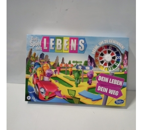Ecost prekė po grąžinimo Hasbro Gyvenimo žaidimas, stalo žaidimas visai šeimai, 2-4 žaidėjams