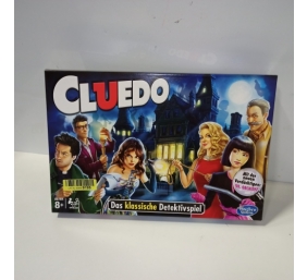 Ecost prekė po grąžinimo Cluedo - įdomus detektyvinis žaidimas visai šeimai.
