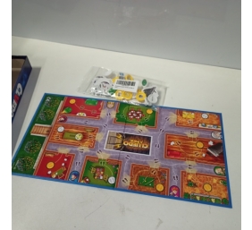 Ecost prekė po grąžinimo Cluedo - įdomus detektyvinis žaidimas visai šeimai.