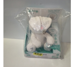 Ecost prekė po grąžinimo GUND 6054408 Flora, dainuojantis ir kalbantis triušiukas