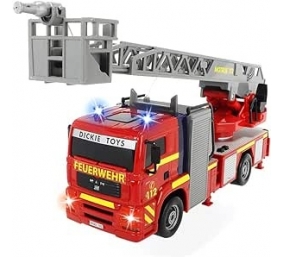 Ecost prekė po grąžinimo Dickie Toys 203715001 Miesto gaisrinis automobilis
