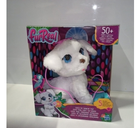 Ecost prekė po grąžinimo Hasbro FurReal GoGo, mano šokantis šuniukas, interaktyvus