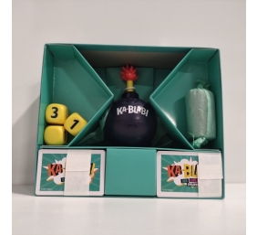 Ecost prekė po grąžinimo Hasbro Ka-Blab! Žaidimas šeimoms, paaugliams, nuo 10 m.
