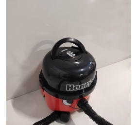 Ecost prekė po grąžinimo Casdon Henry Vacuum Cleaner žaislinis dulkių siurblys vaikams nuo 3 metų