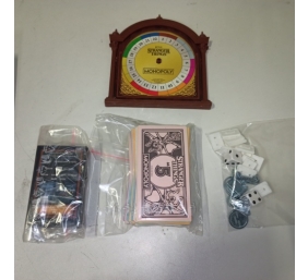 Ecost prekė po grąžinimo Hasbro Gaming Monopoly Stranger Things stalo žaidimas, skirtas suaugusiems