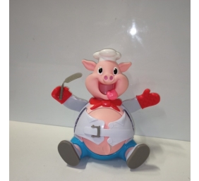 Ecost prekė po grąžinimo Goliath 30341 Pig Black vaikų stalo žaidimas