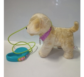 Ecost prekė po grąžinimo BABY Born Zapf Creation 829417 My Lucky Dog, elektroninis pliušinis šuo