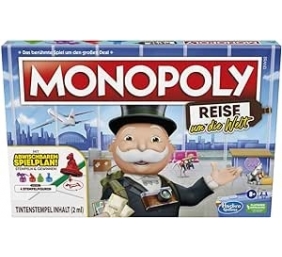Ecost prekė po grąžinimo Hasbro Monopoly stalo žaidimas