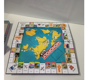 Ecost prekė po grąžinimo Hasbro Monopoly stalo žaidimas