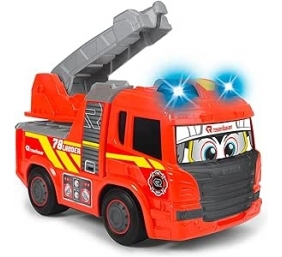 Ecost prekė po grąžinimo Dickie Toys 203814016 Linksmasis gaisrinis automobilis, Scania
