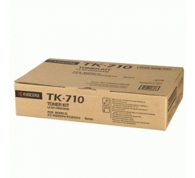 Kyocera TK-710 (EU) Lazerinė kasetė, Juoda