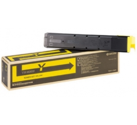 Kyocera TK-8305Y Lazerinė kasetė, Geltona