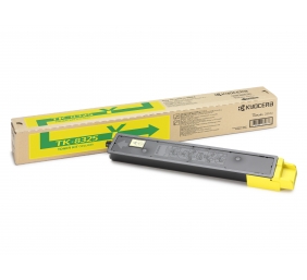 Kyocera TK-8325Y Lazerinė kasetė, Geltona