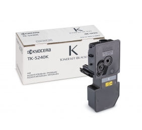 Kyocera TK-5240K Lazerinė kasetė, Juoda
