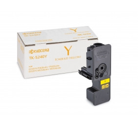 Kyocera TK-5240Y Lazerinė kasetė, Geltona