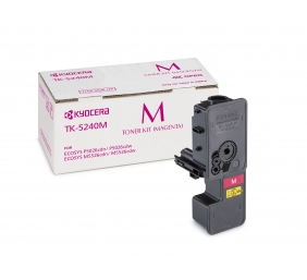 Kyocera TK-5240M Lazerinė kasetė, Purpurinė