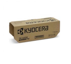 Kyocera TK-6330 Lazerinė kasetė, Juoda