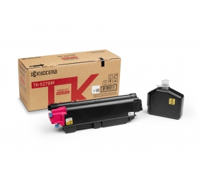Kyocera TK-5270M Lazerinė kasetė, Purpurinė