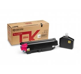 Kyocera TK-5280M Lazerinė kasetė, Purpurinė