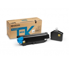 Kyocera TK-5280C Lazerinė kasetė, Žydra