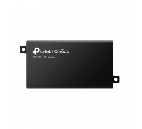 TP-LINK | PoE+ Injector Adapter | TL-POE160S | 10/100/1000 Mbit/s | Ethernet LAN (RJ-45) ports 1x10/100/1000Mbps RJ45 data-in port, 1x10/100/1000Mbps RJ45 power and data-out port