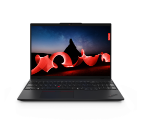 Lenovo ThinkPad L16 | Black | 16 " | IPS | WUXGA | 1920 x 1200 pixels | Anti-glare | Intel Core U7 | 155U | 16 GB | SO-DIMM DDR5 | Solid-state drive capacity 512 GB | Intel Graphics | Windows 11 Pro | 802.11ax | Bluetooth version 5.3 | LTE Upgradable | Ke