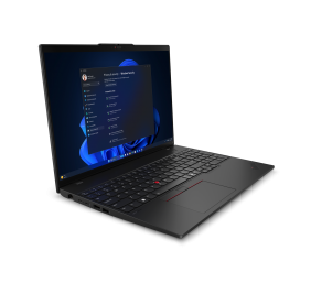 Lenovo ThinkPad L16 | Black | 16 " | IPS | WUXGA | 1920 x 1200 pixels | Anti-glare | AMD Ryzen 7 PRO | 7735U | 16 GB | SO-DIMM DDR5 | Solid-state drive capacity 512 GB | AMD Radeon 680M Graphics | Windows 11 Pro | 802.11ax | Bluetooth version 5.3 | LTE Up